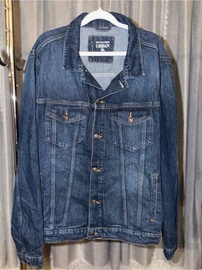 We the Free Urban Outfitters Denim Jacket